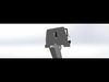 Fairchild A-10 Thunderbolt II complete cockpit 3D print model_2