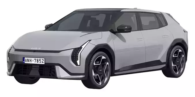 Kia EV4 Hatchback GT-Line 2026