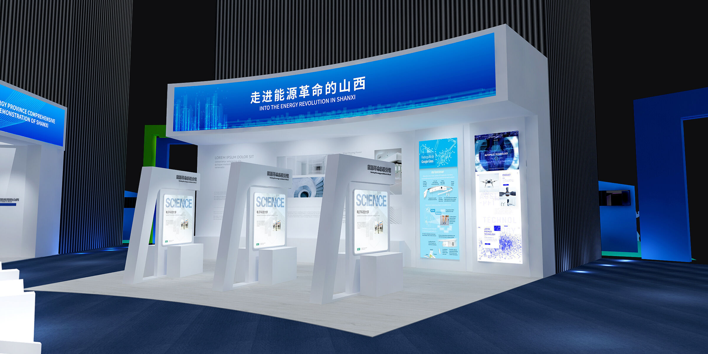 boothx Low-poly 3D model_14