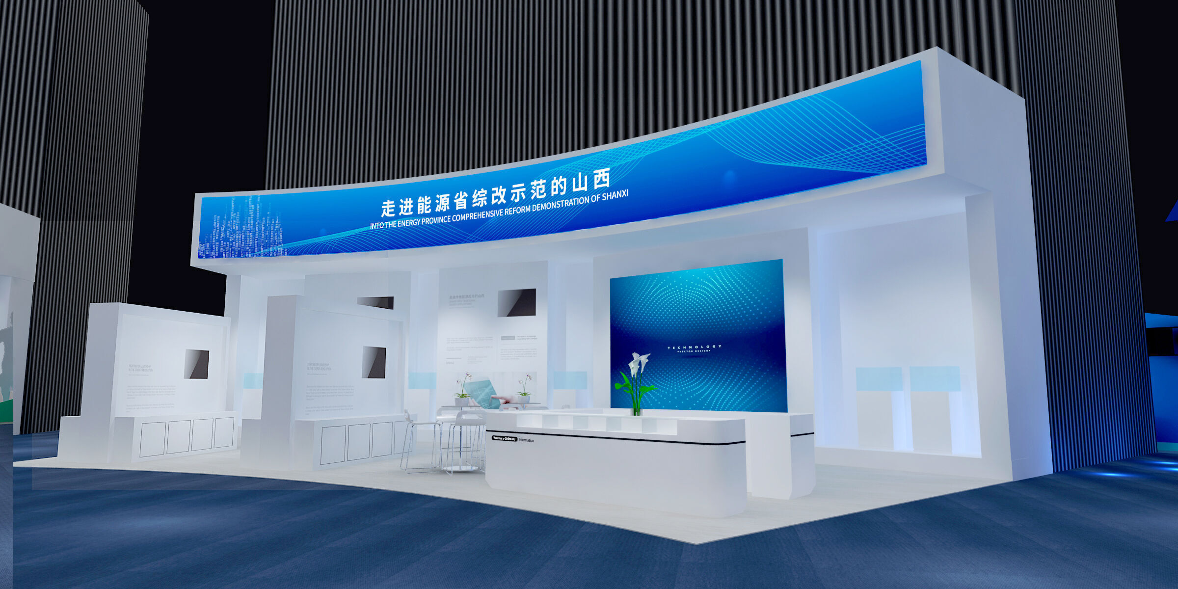 boothx Low-poly 3D model_12