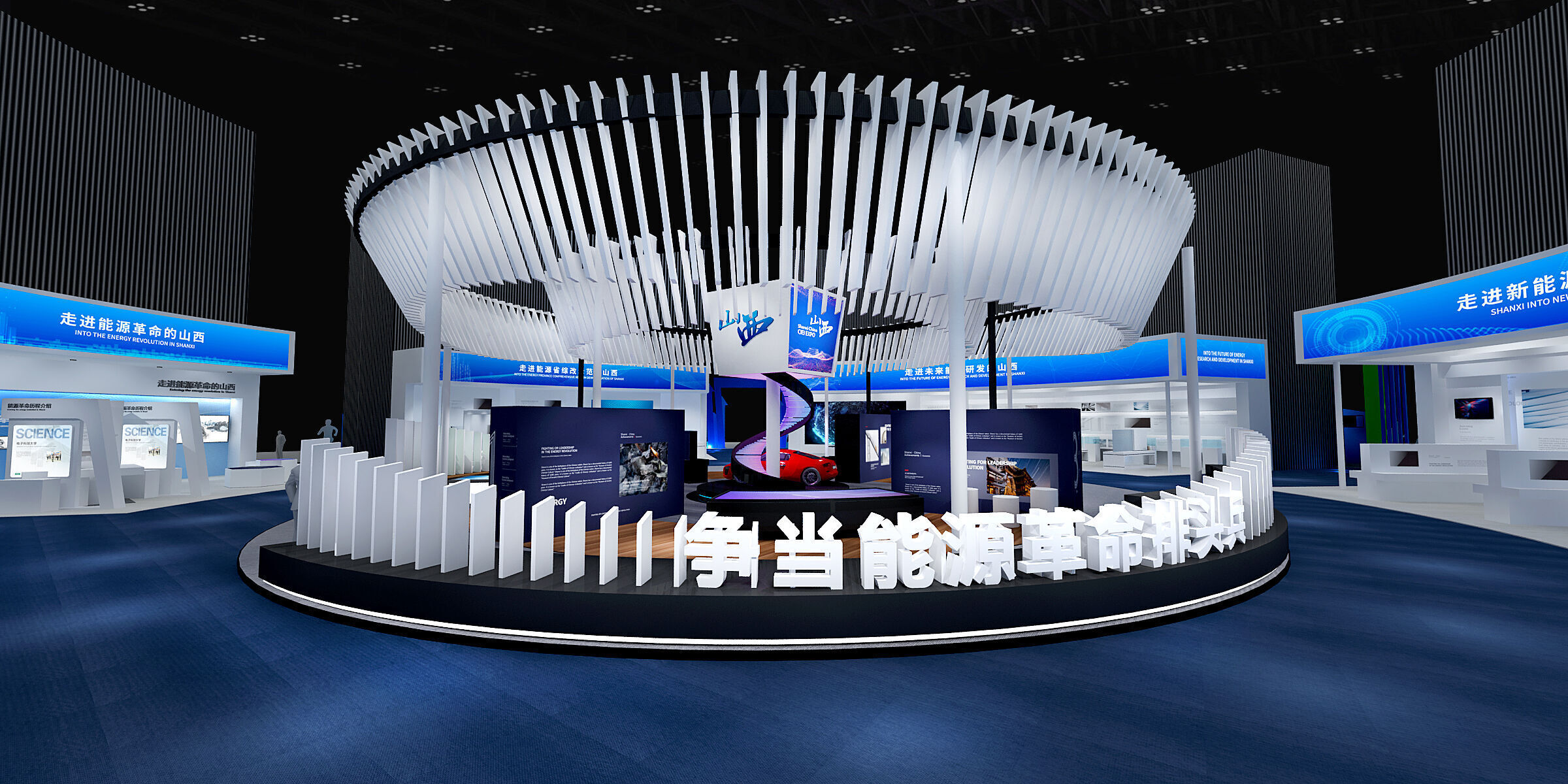 boothx Low-poly 3D model_3