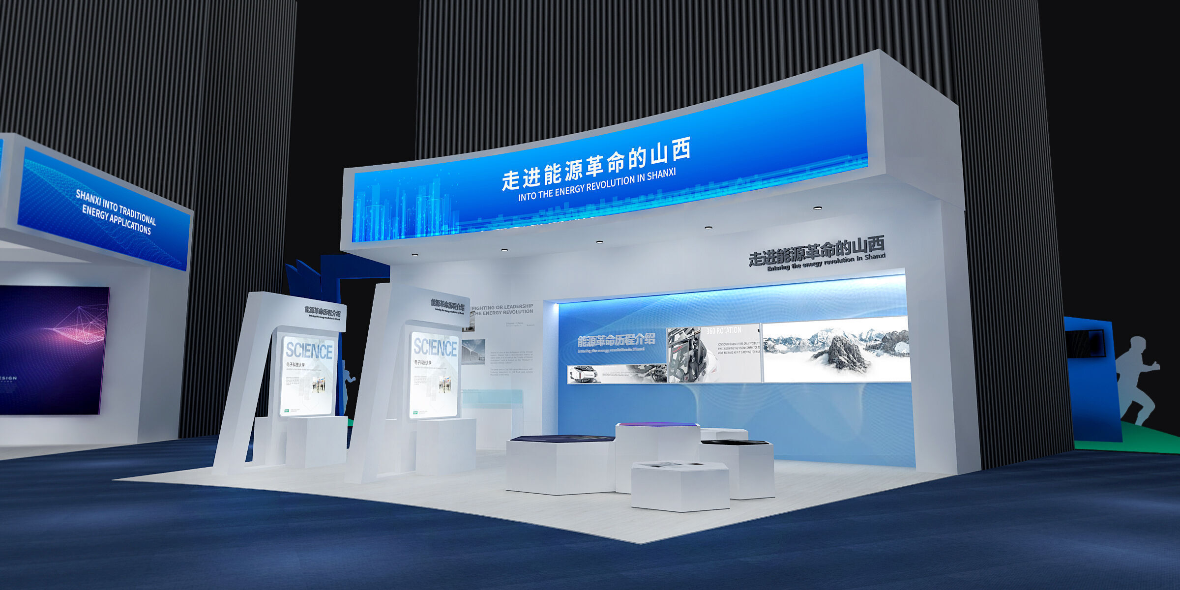 boothx Low-poly 3D model_16