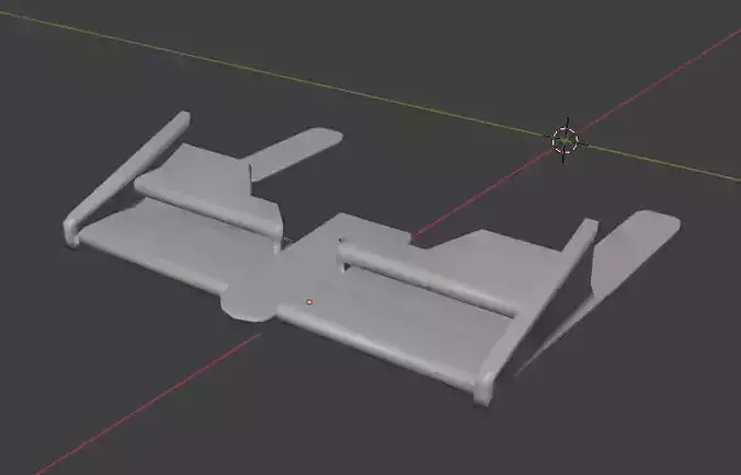 Scalextric C319 Ferrari 643 formula 1 front wing
