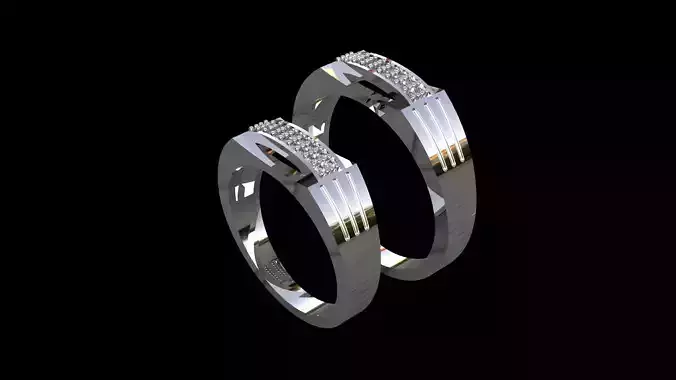 wedding ring for men and woman