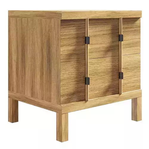 Maude nightstand by WestElm