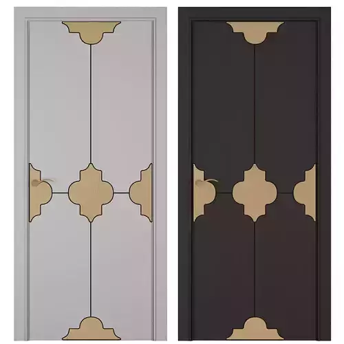 Entrance door set199