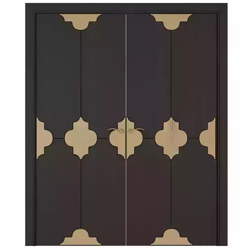 Entrance door set200