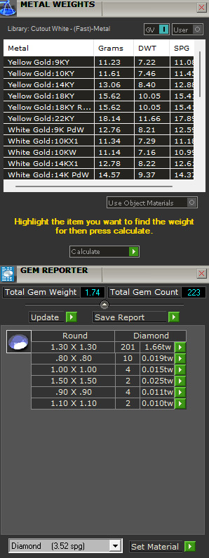 Custom Initial Z Letter Diamond Pendant A to Z Alphabet Necklace 3D print model_5