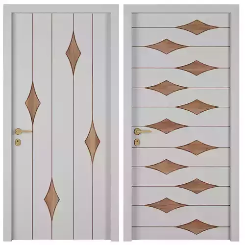 Entrance door set203