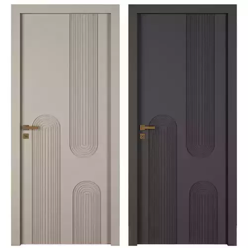 Entrance door set205