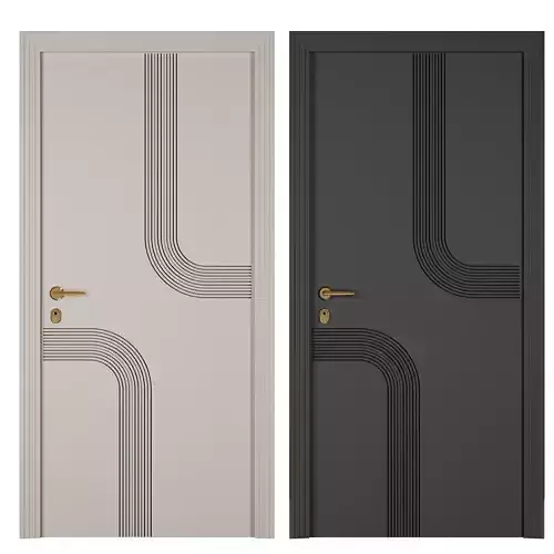 Entrance door set209