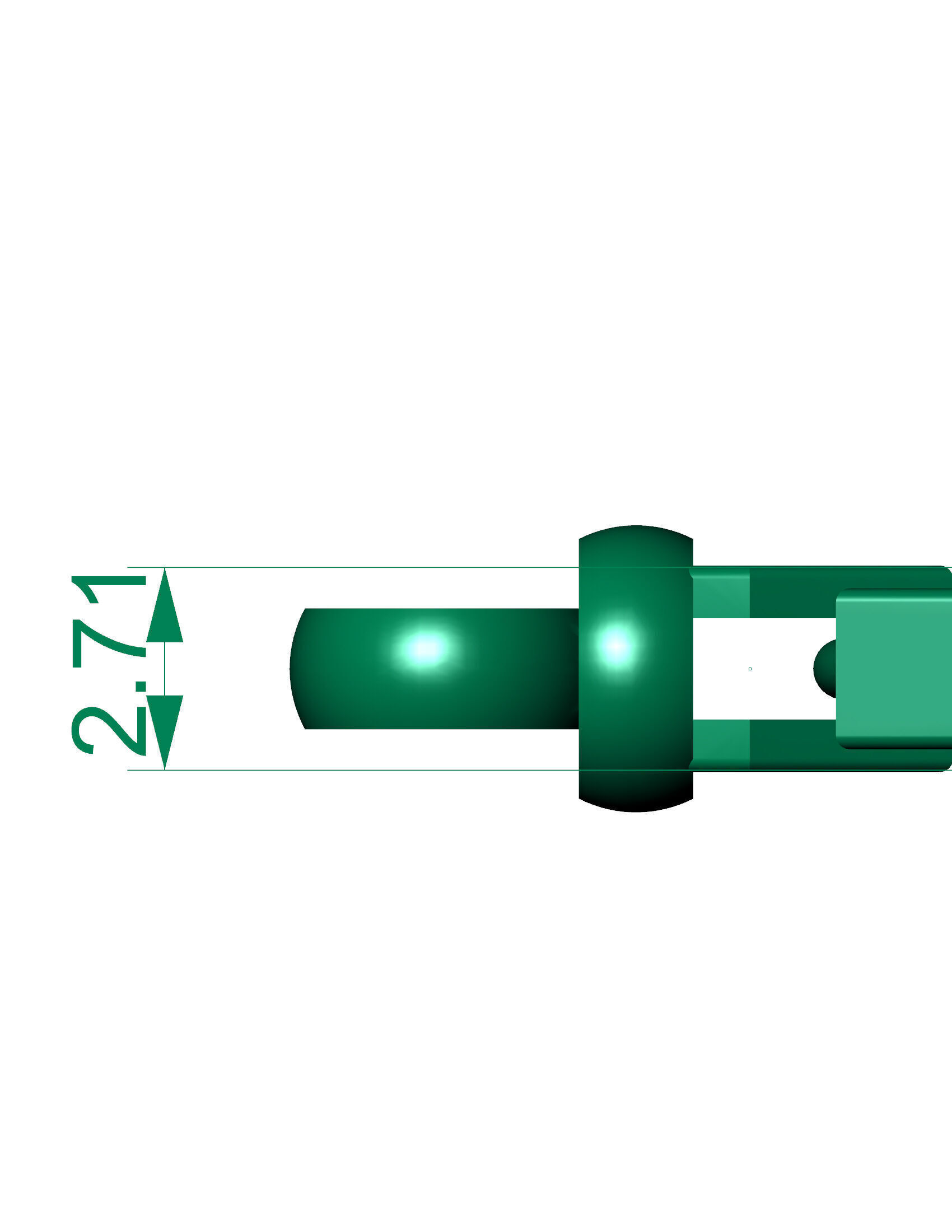 3 MM Top Selling Premium Chain or Bracelet 3D print model_4