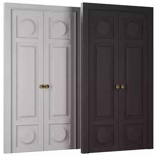 Entrance door set211
