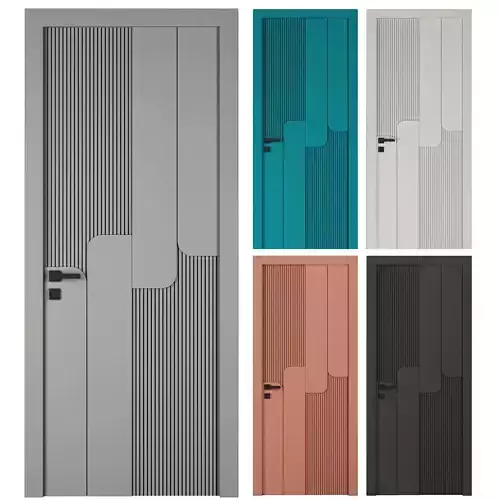 Entrance door set212