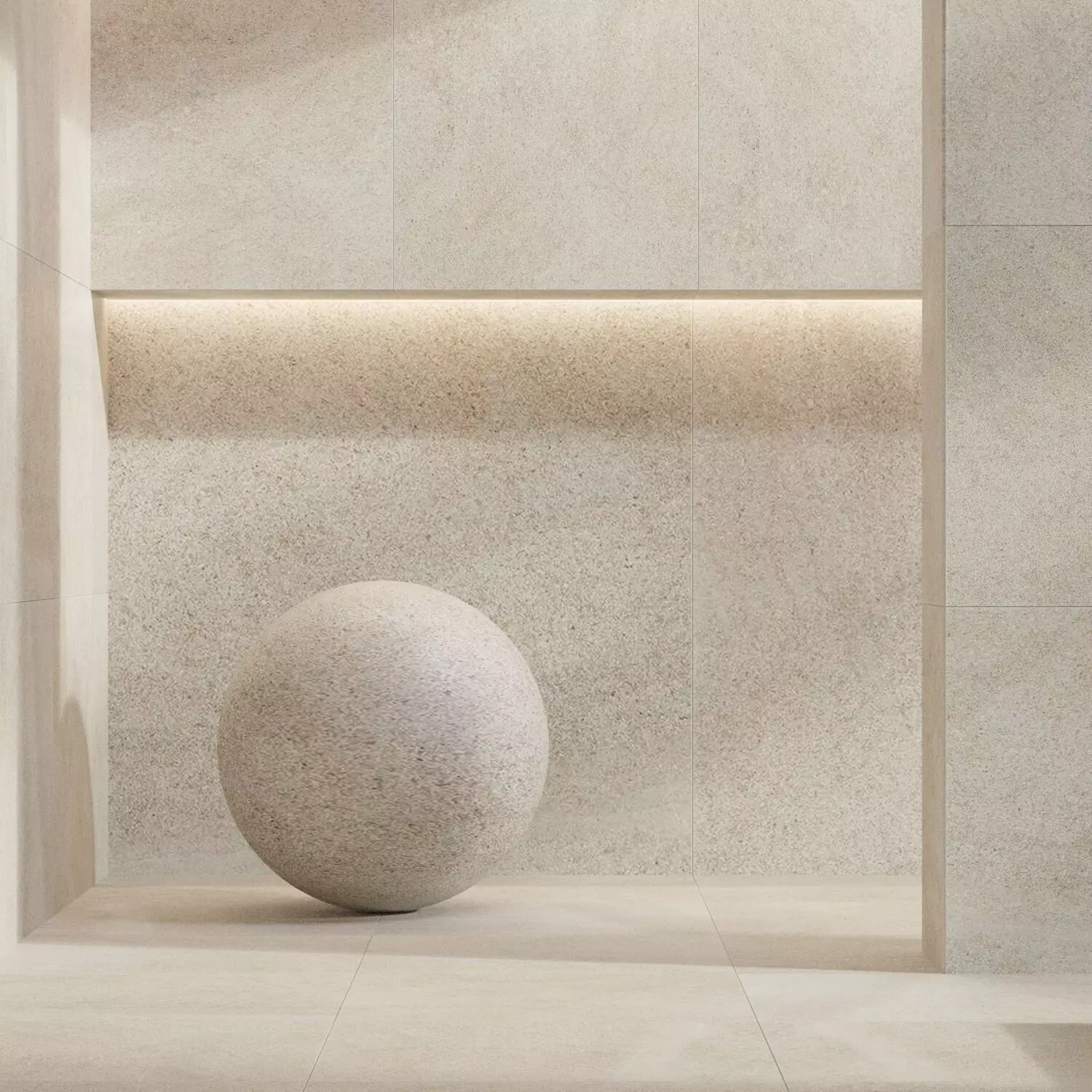 Stone tile set 46 - Fidenza Linen Limestone Texture_0
