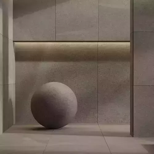 Stone tile set 44 - Graphite Natural