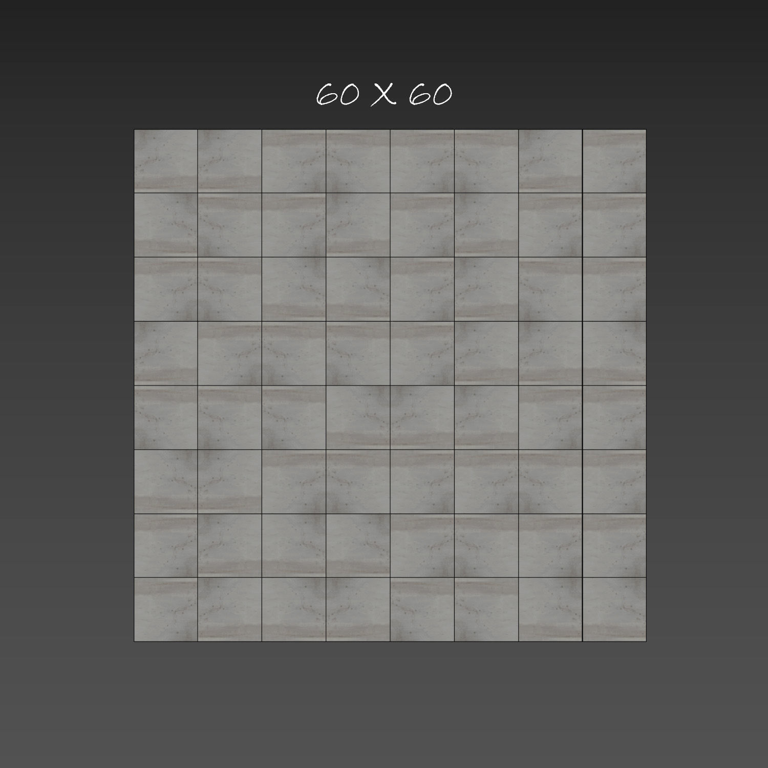 Stone tile set 42 - Metal Sassari Silver Natural Texture_2