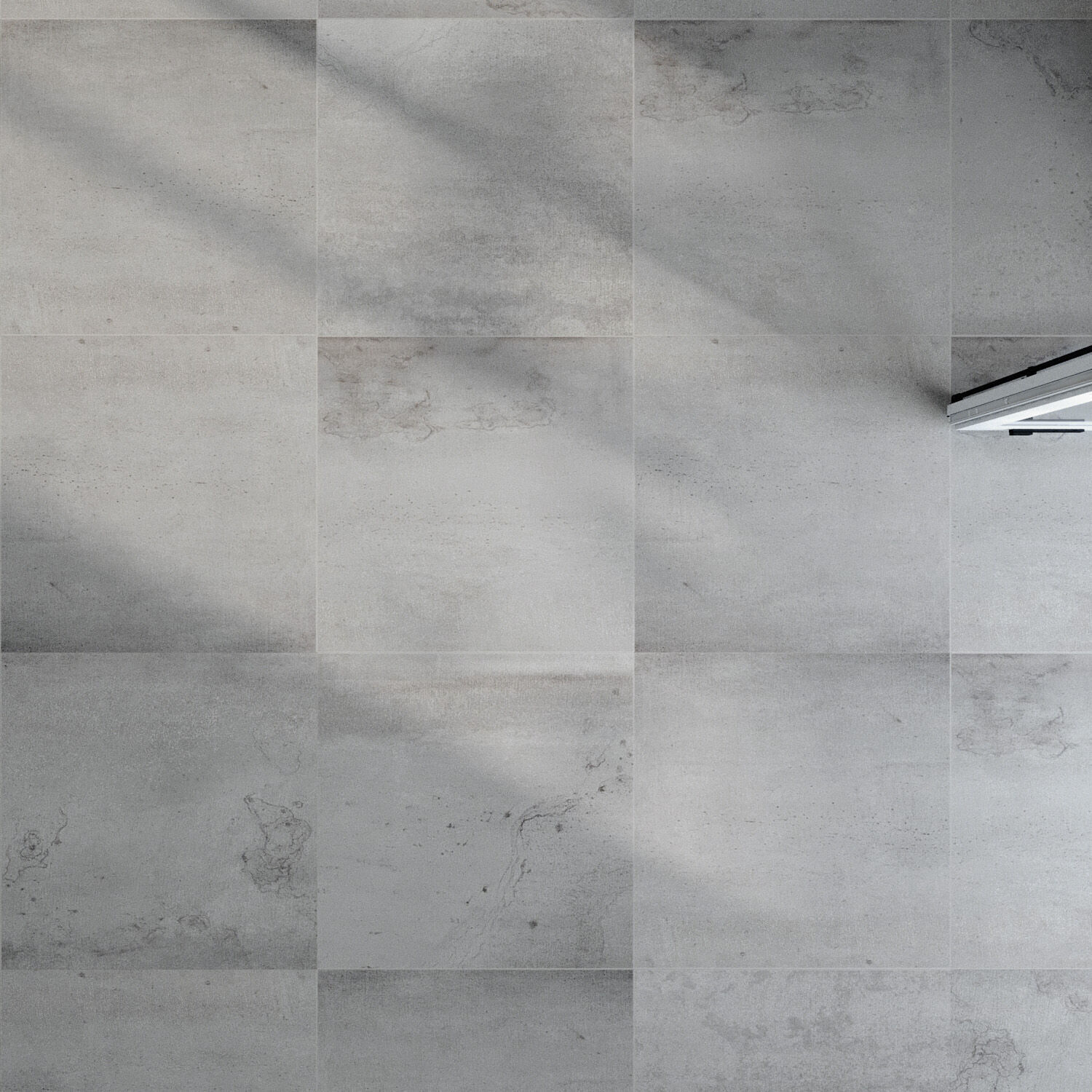 Stone tile set 42 - Metal Sassari Silver Natural Texture_1