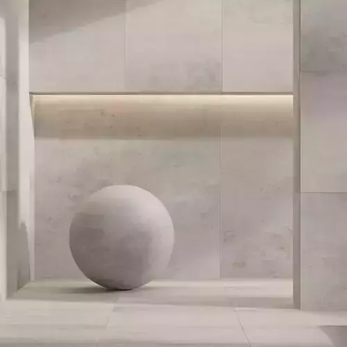 Stone tile set 42 - Metal Sassari Silver Natural