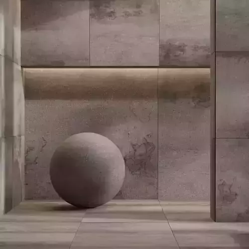 Stone tile set 37 - Aged Graphite Stone