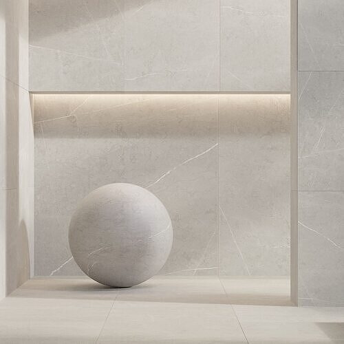 Stone tile set 35 - Altamura Silver Stone Texture