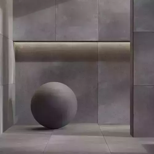 Stone tile set 32 -  Graphite Natural