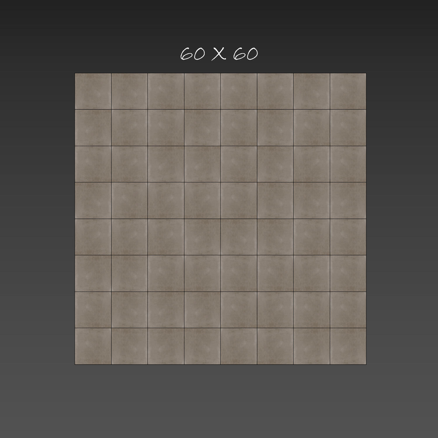 Stone tile set 31 - Brown Concrete Arena Texture_2