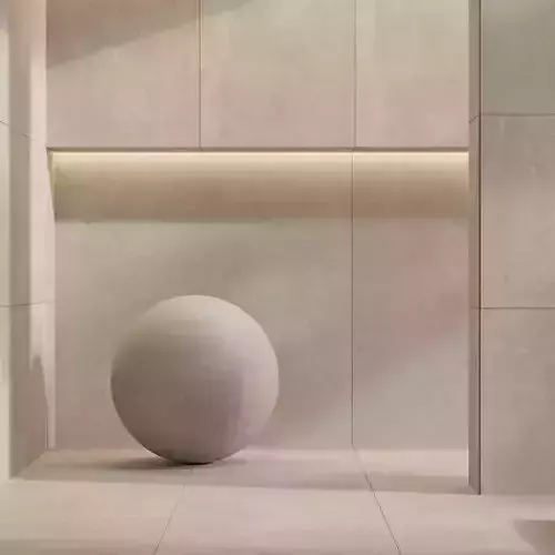 Stone tile set 29 - Beige Concrete