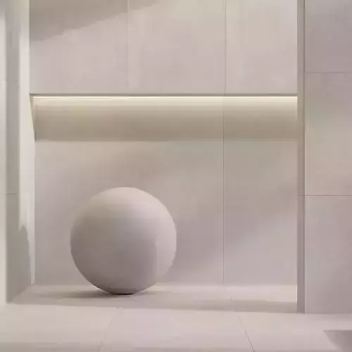 Stone tile set 28 - Light Concrete