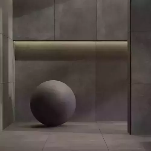 Stone tile set 27 - Maxxi Graphite Natural