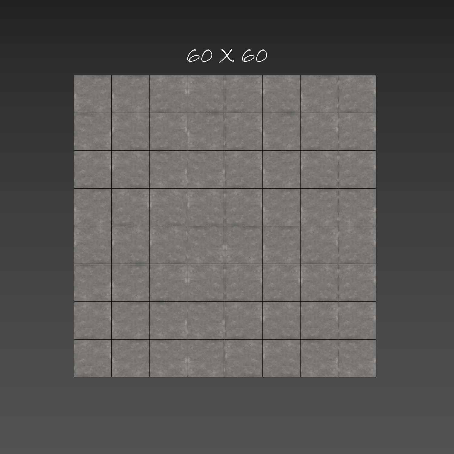 Stone tile set 21 - Aged Concrete Gray Natural Texture_2