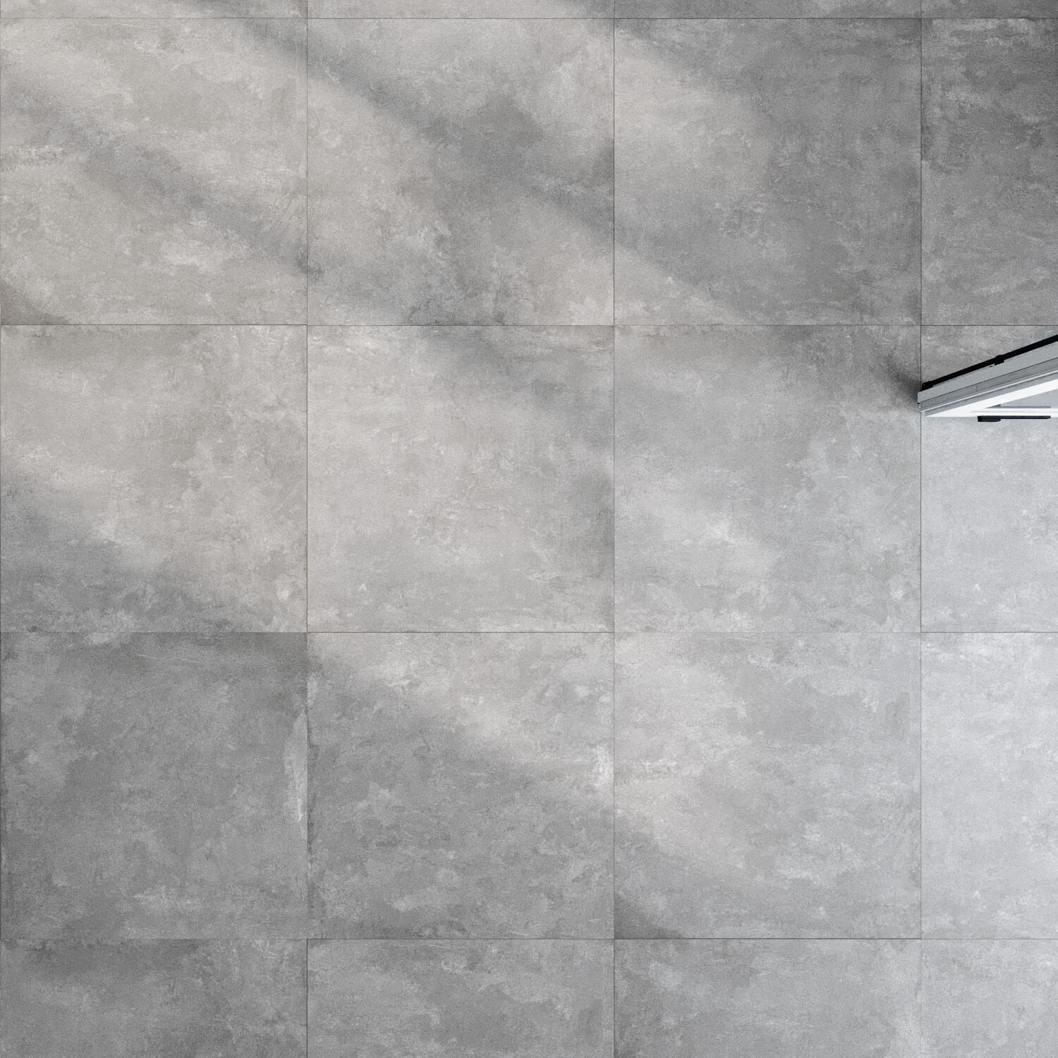 Stone tile set 21 - Aged Concrete Gray Natural Texture_1