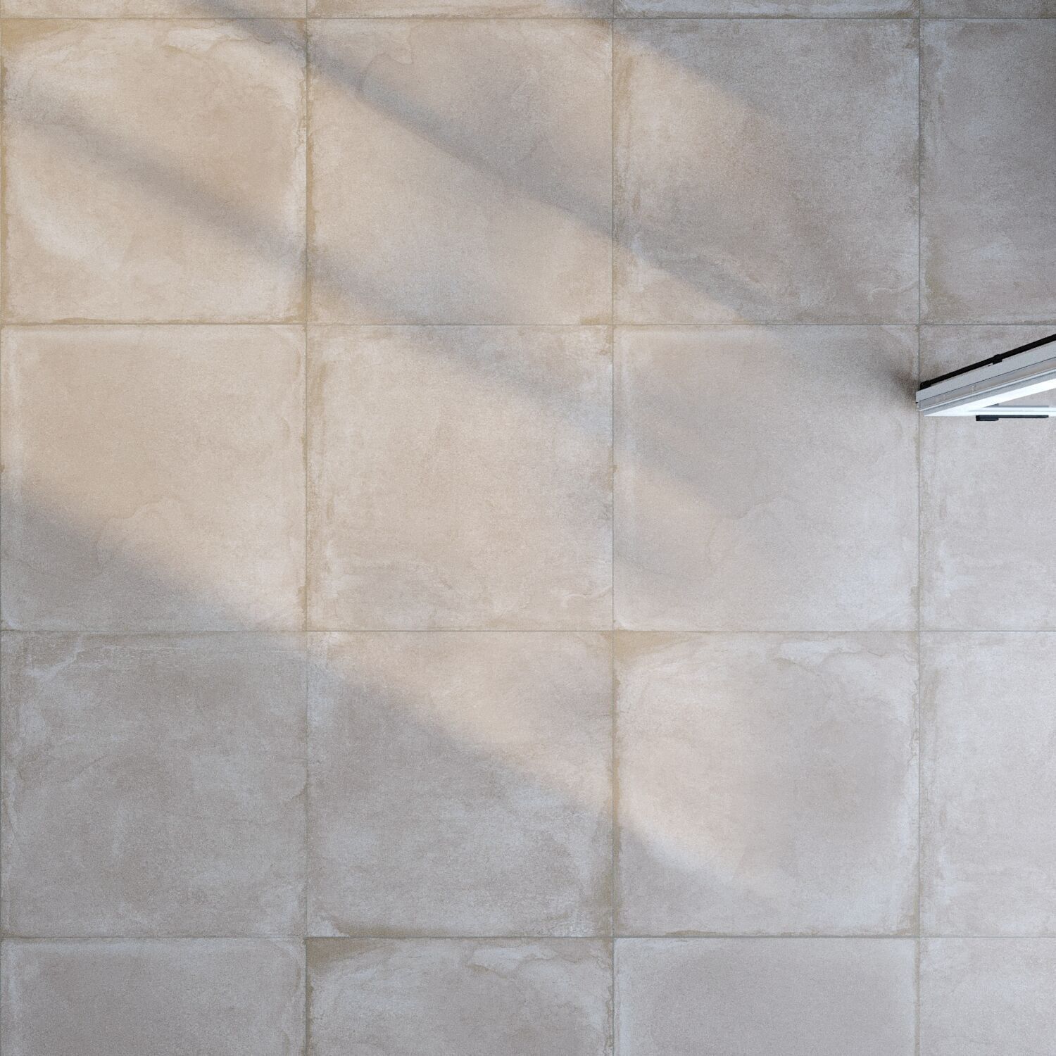 Stone tile set 19 - Terracotta Tan Natural - 3k Texture_1