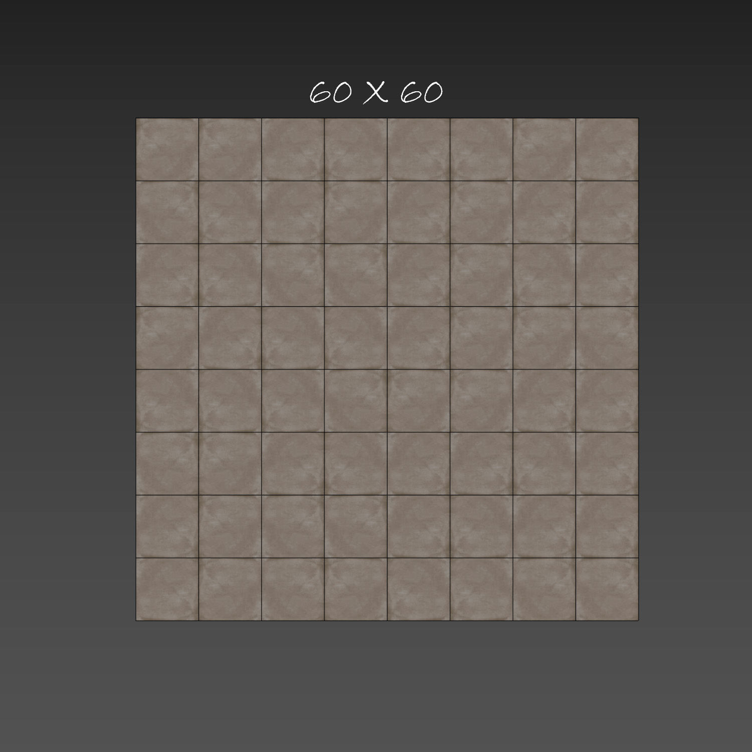 Stone tile set 19 - Terracotta Tan Natural - 3k Texture_2