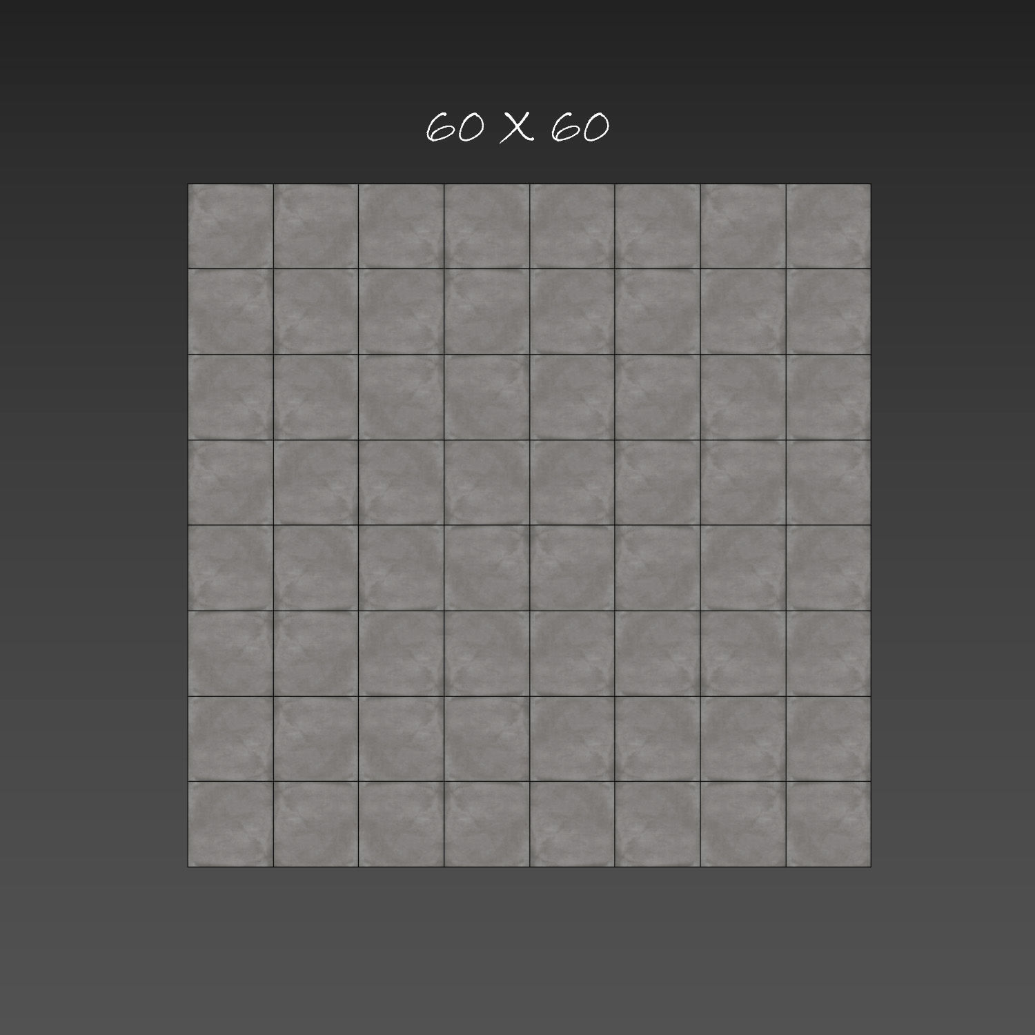 Stone tile set 17 - Concrete Gray Natural Texture_2