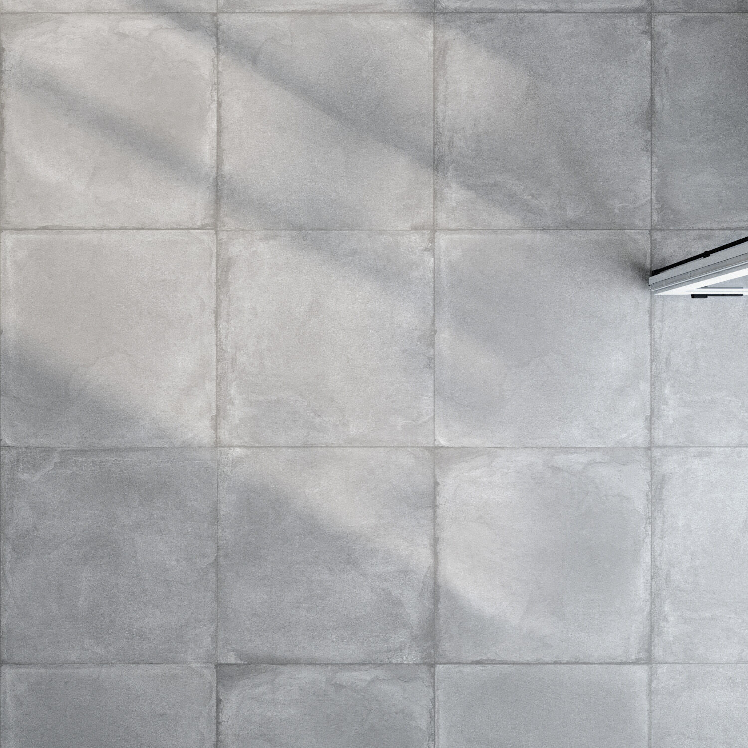 Stone tile set 17 - Concrete Gray Natural Texture_1