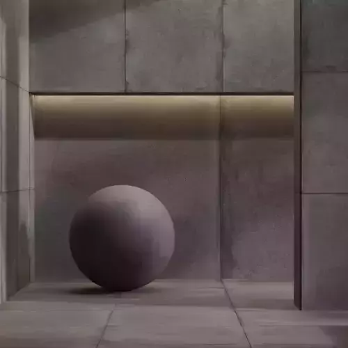 Stone tile set 16 - Aged Graphite Natural