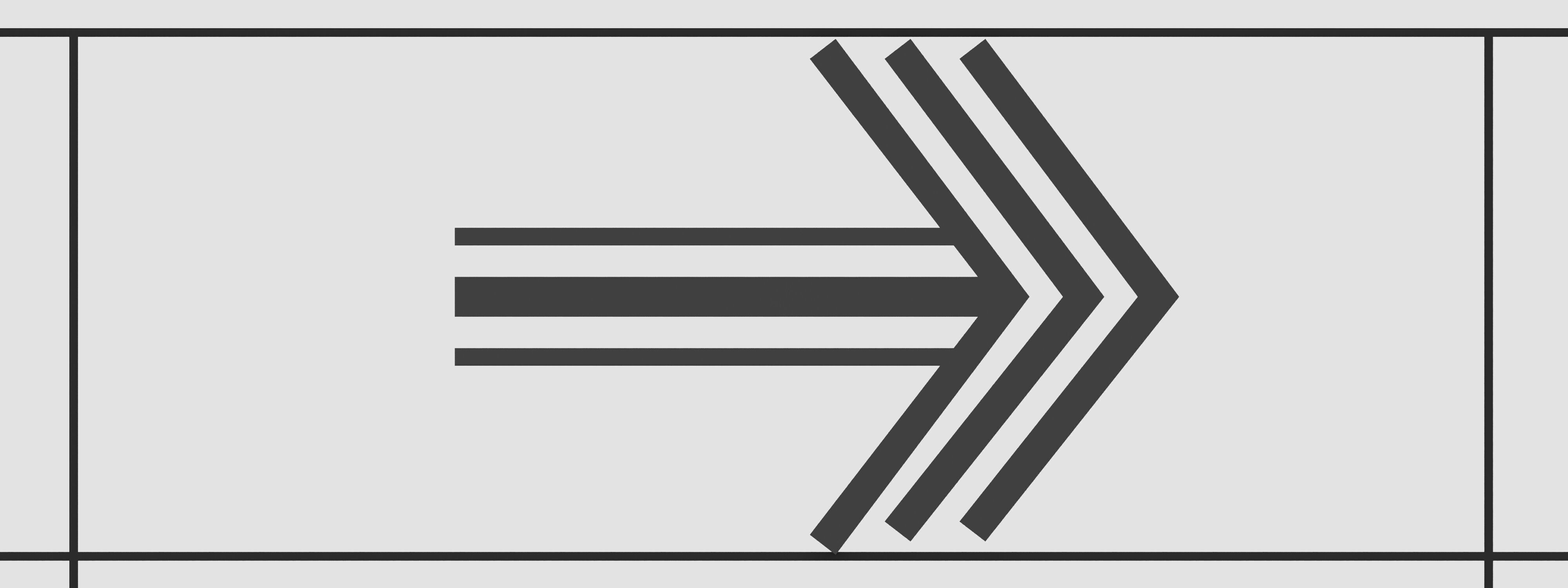 Collection of arrow Low-poly 3D model_14