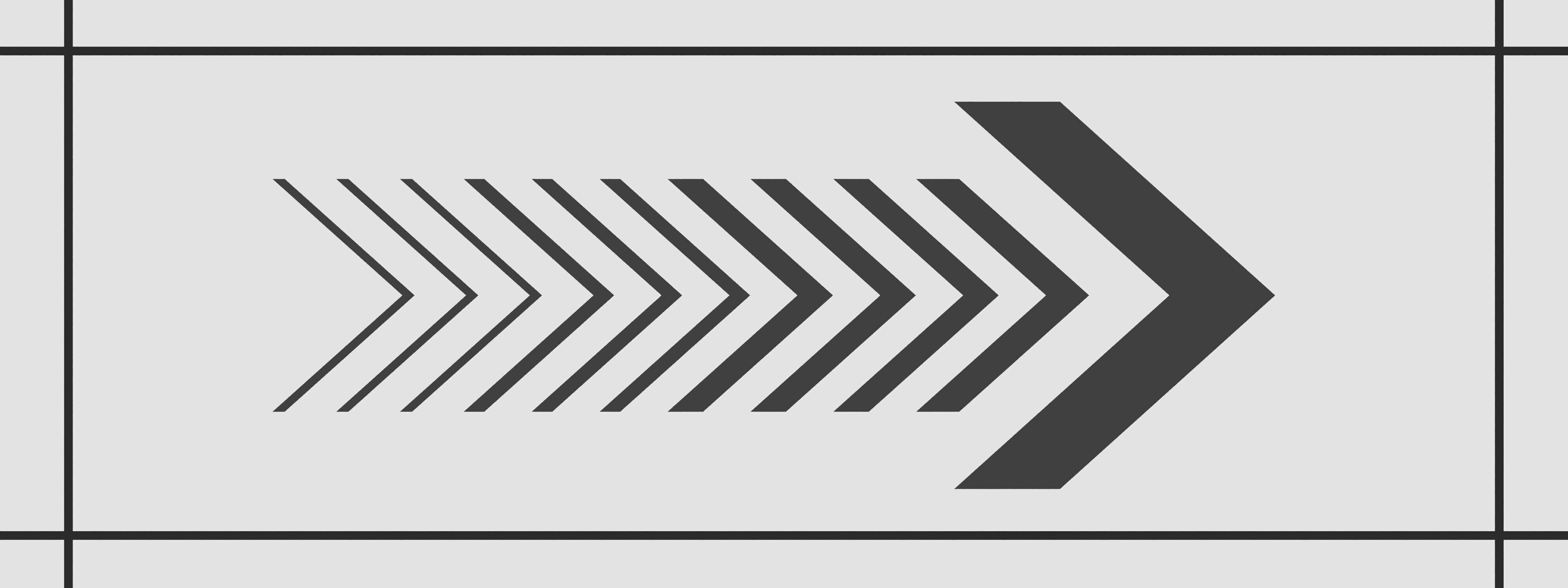 Collection of arrow Low-poly 3D model_16