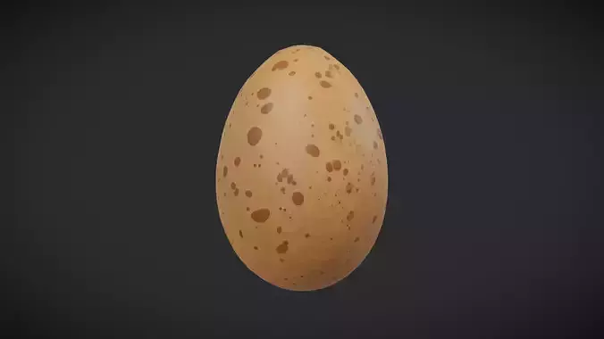 Spotted Egg