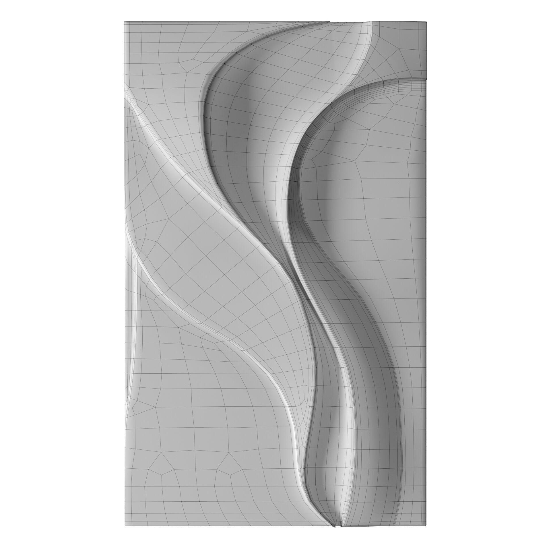Wall Decor 30 3D model_5