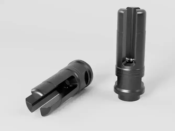 SOCOM 3 Prong Flash Hider