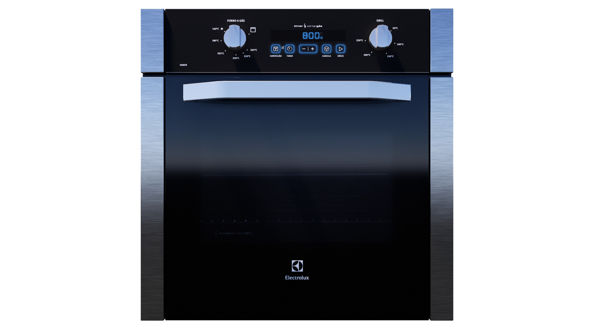 4 Collection of Modern Kitchen 3D Model 3D model_6