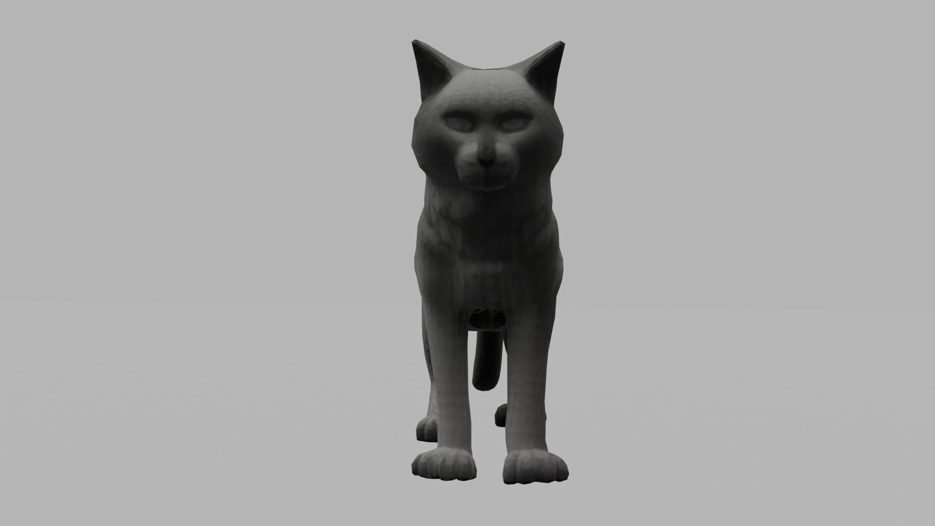 Shadowpelt Cats 3d Models 3D print model_1
