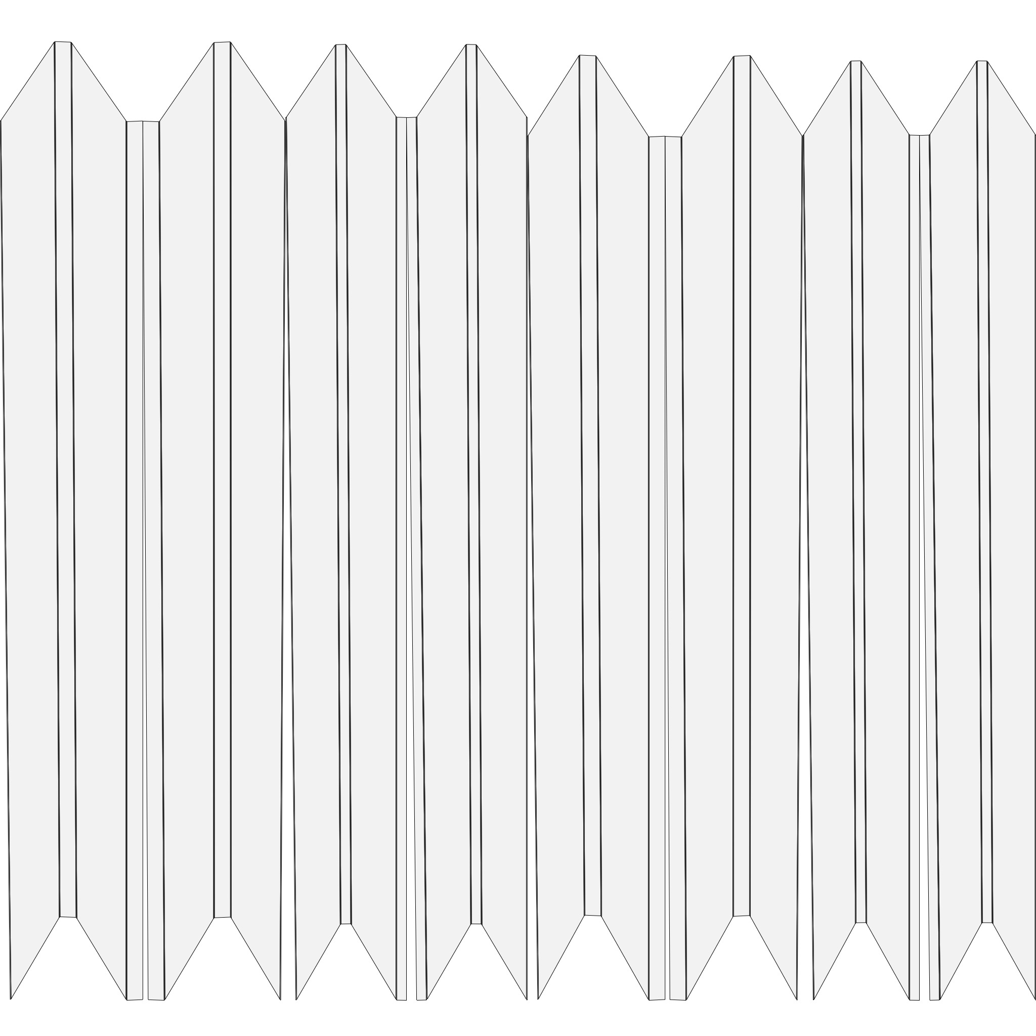 Stylized Wooden Windmill Rigged 3D model_17