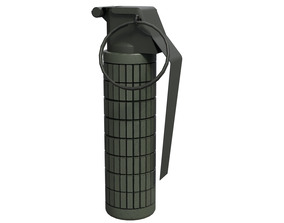 Zarya stun grenade(レプリカ) Zarya stun grenade(レプリカ)