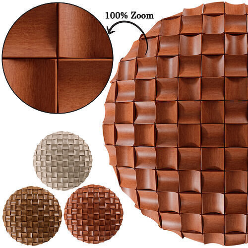 Art Wood 23 - Seamless Texture