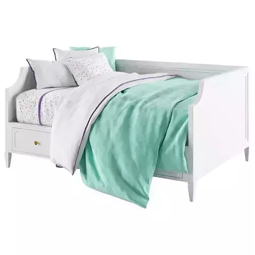 Auburn Storage Daybed