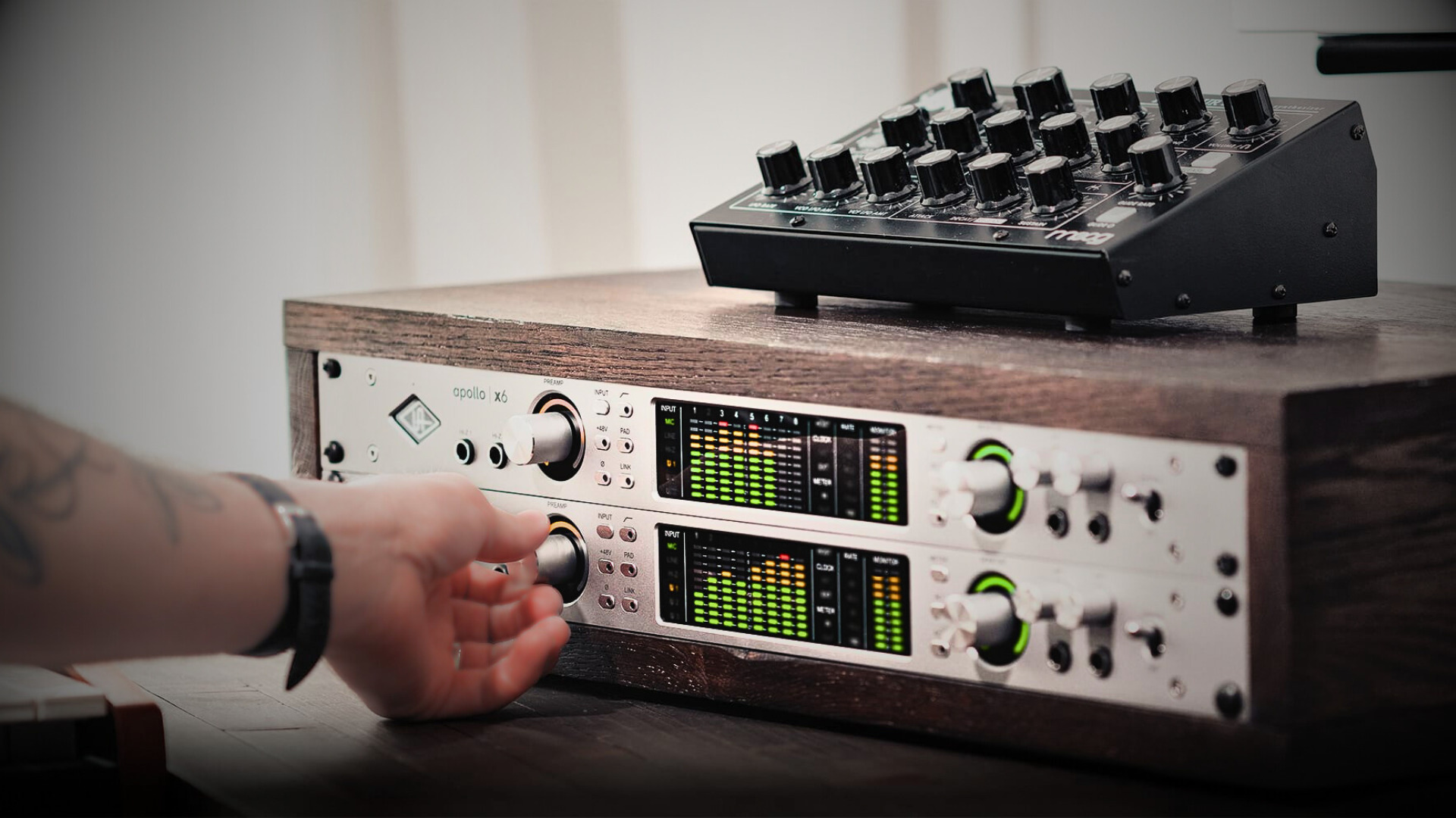 Apollo X6 3D model_5