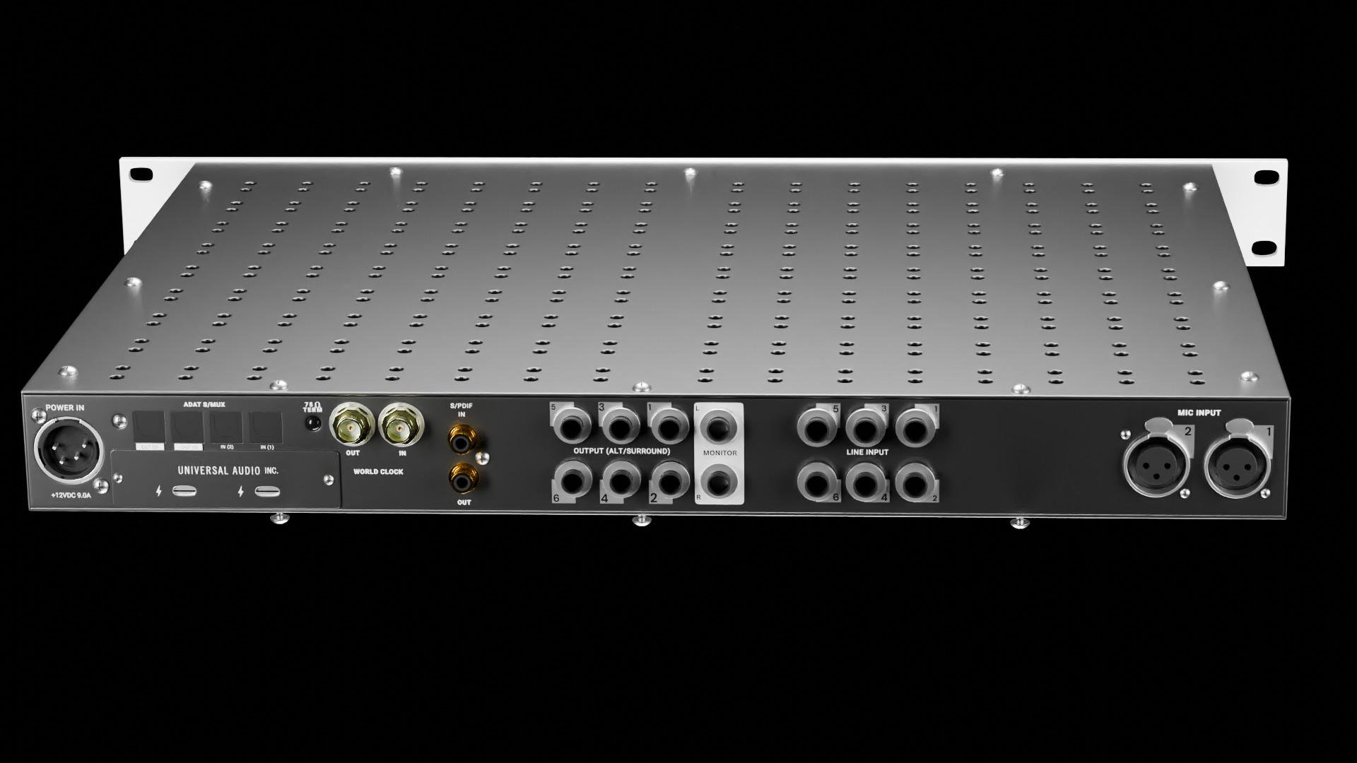 Apollo X6 3D model_9